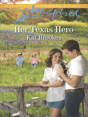 cover image of Her Texas Hero